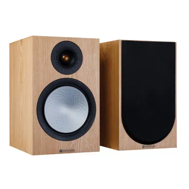 Полочная акустика Monitor Audio Silver 100 Ash (7G)